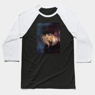 Selena Baseball T-Shirt